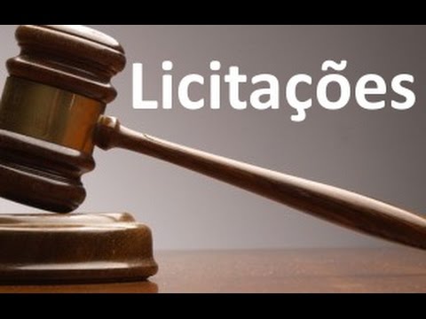 licitação